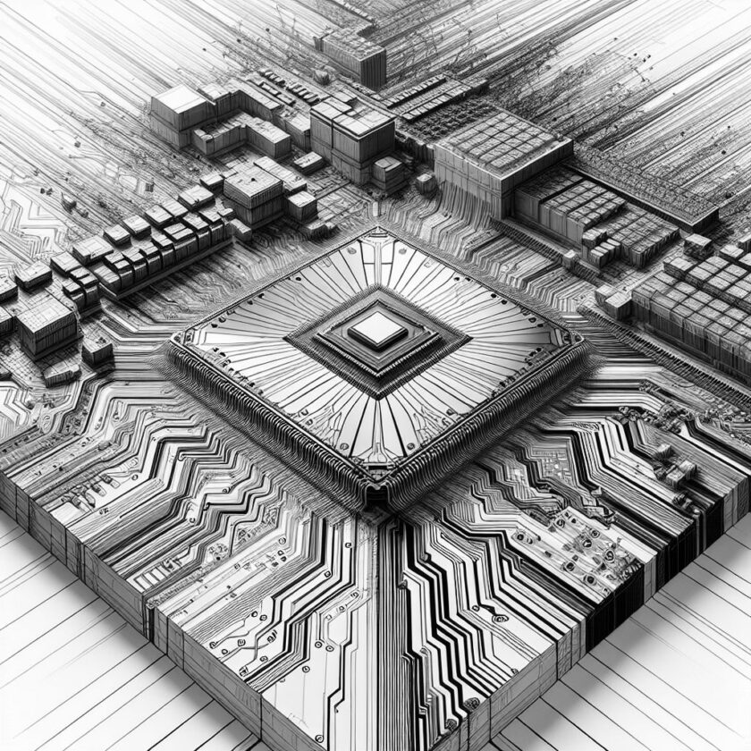 STMicroelectronics: Strategien zur Bewältigung von Marktvolatilität