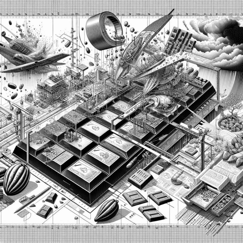 Schokoladenpreise steigen: Auswirkungen auf Verbraucher und Märkte