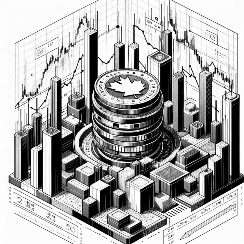 Kanadischer Dollar unter Druck durch Trumps Zollpläne