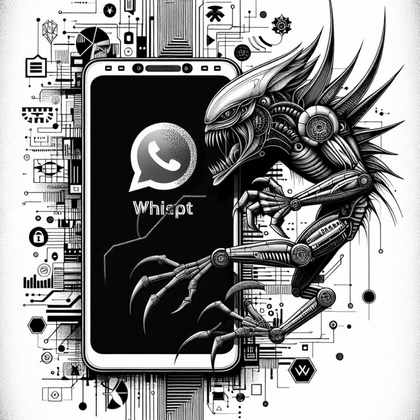 Russische Hackergruppe Star Blizzard zielt auf WhatsApp-Konten