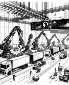 ai-daimler-truck-efficiency-program