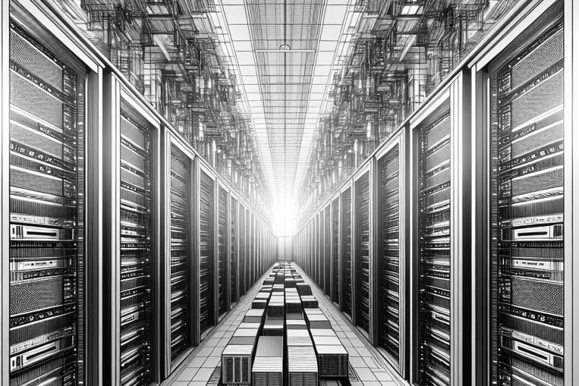 Aligned Data Centers: Milliardeninvestition zur Stärkung der KI-Infrastruktur