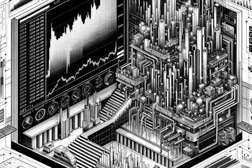 DAX profitiert von sinkender US-Inflation und steigenden Zinssenkungserwartungen