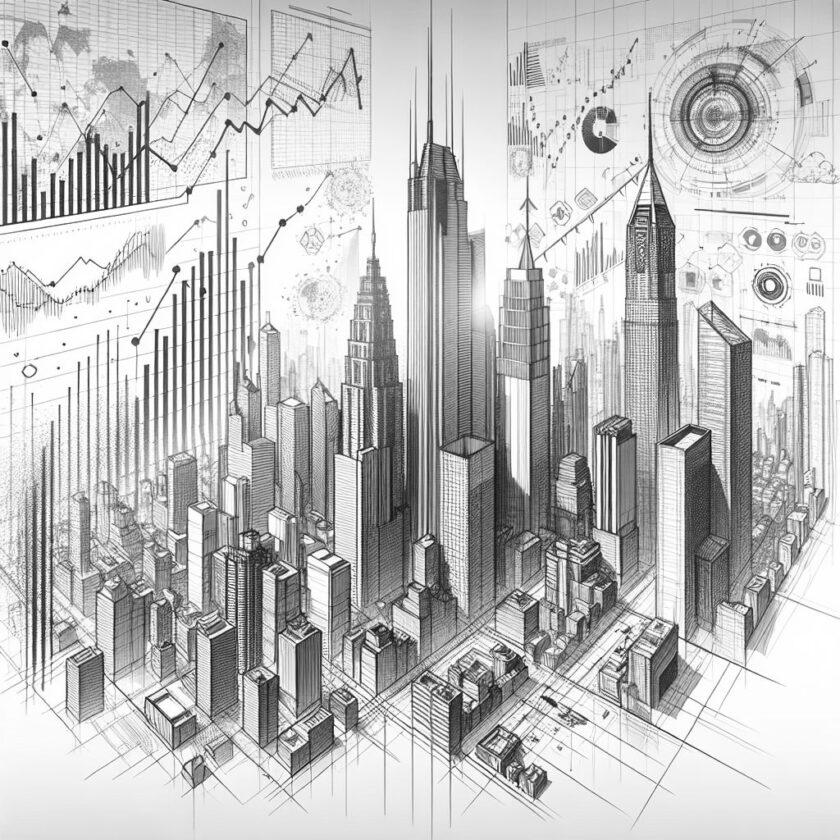 Dax erreicht neuen Höchststand trotz globaler Unsicherheiten