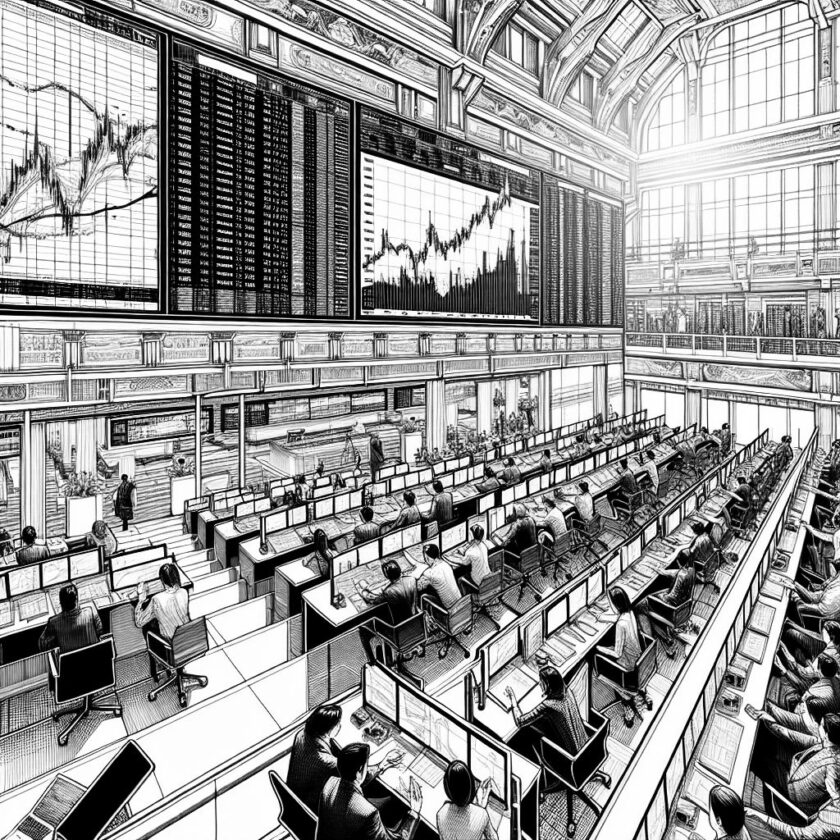 Dax auf Rekordkurs: Deutsche Börse vor historischem Meilenstein