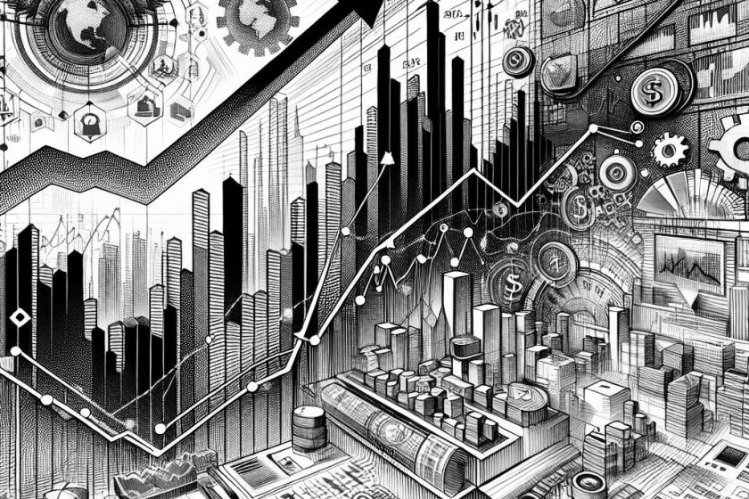 Dax unter Druck: Zölle, Zinsen und Inflation belasten Märkte