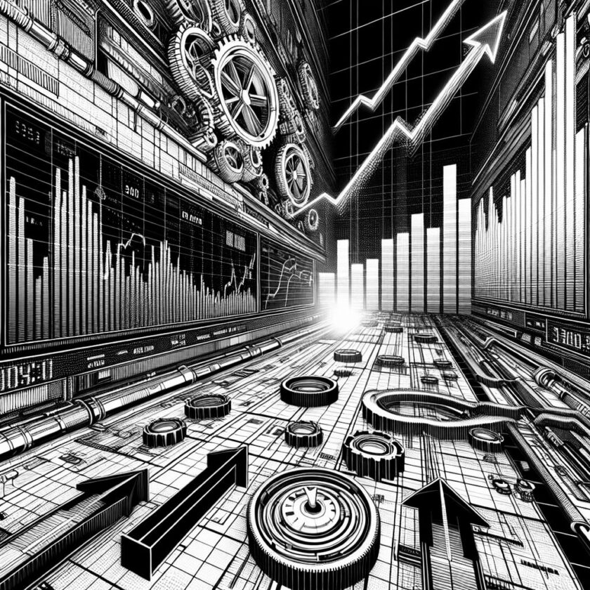 Optimismus im Dax trotz turbulenter Märkte: Technologiebereich profitiert