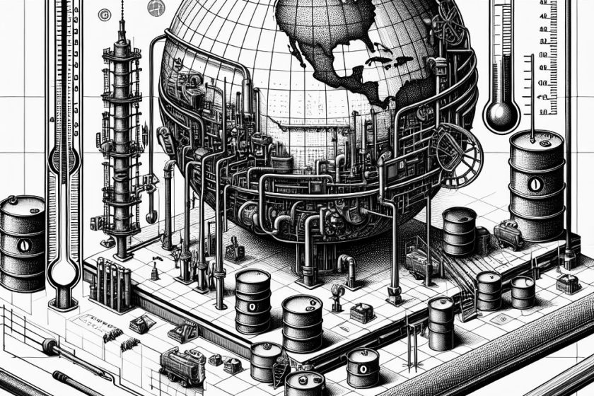 Globale Einflüsse treiben Dieselpreise in die Höhe