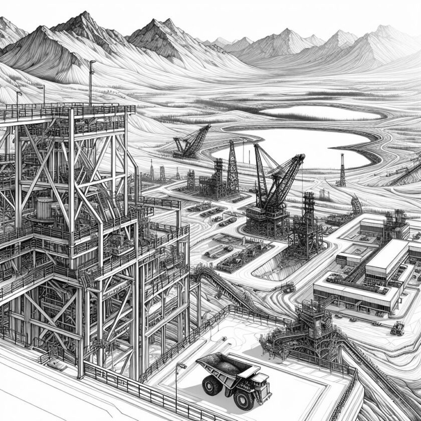 Discovery Silver Corp. stärkt Position im Goldmarkt durch Porcupine-Akquisition