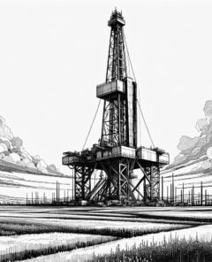 ai-drilling-rig-oil-field-alberta