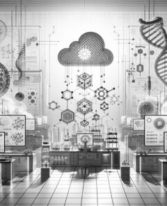 ai-drug_discovery_molecules_laboratory_cloud_computing