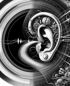 ai-ear-sound-waves-brain-neural-connections