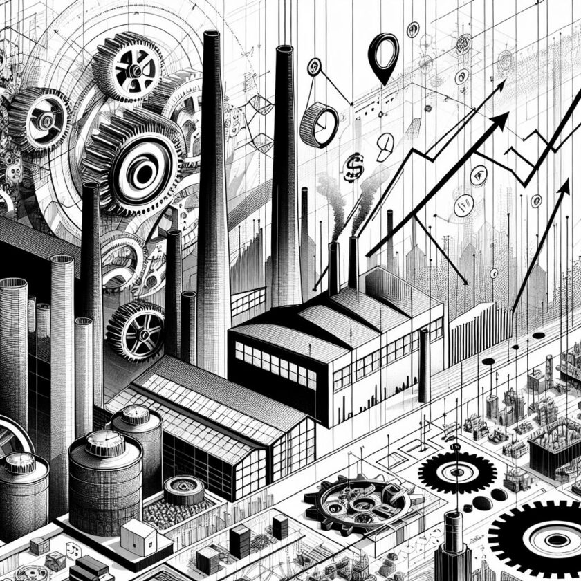 Deutsche Wirtschaft steht weiterhin vor Herausforderungen