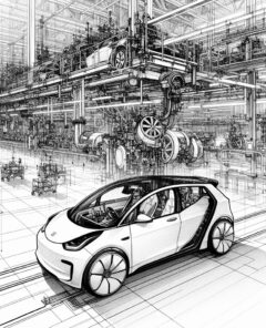 ai-electric-car-assembly-line-europe