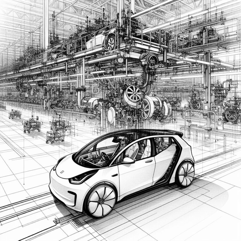 Stellantis und Leapmotor: Ein neuer Ansatz für erschwingliche Elektroautos in Europa