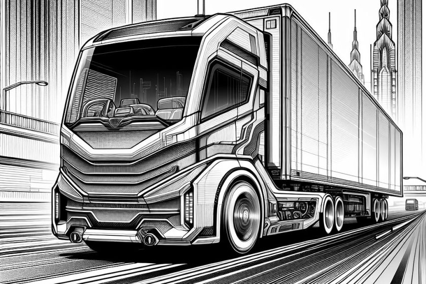 Amazon setzt auf Elektro-Lkws von Daimler Truck für CO2-neutrale Zukunft