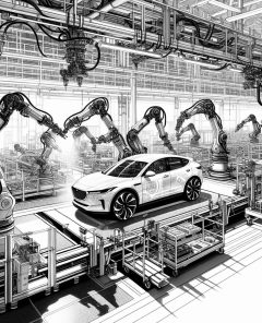 ai-electric-vehicle-production-investor-focus