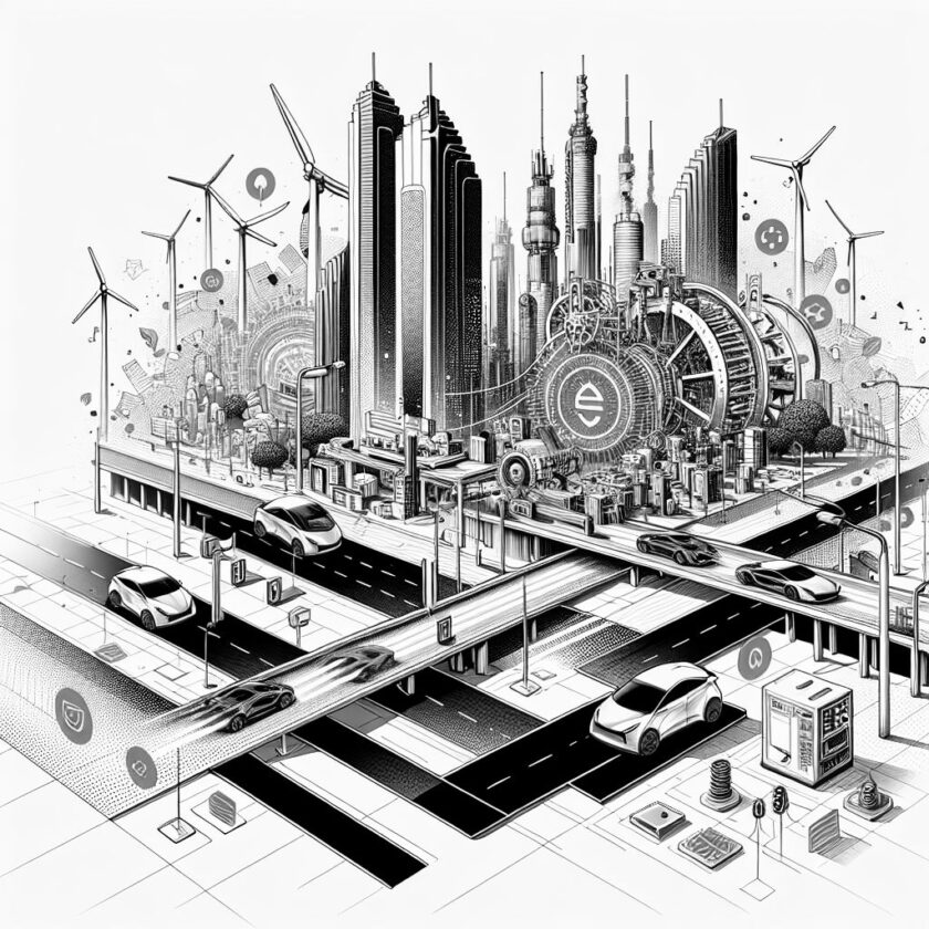 Elektromobilität in der EU: Herausforderungen und Chancen für die Automobilindustrie