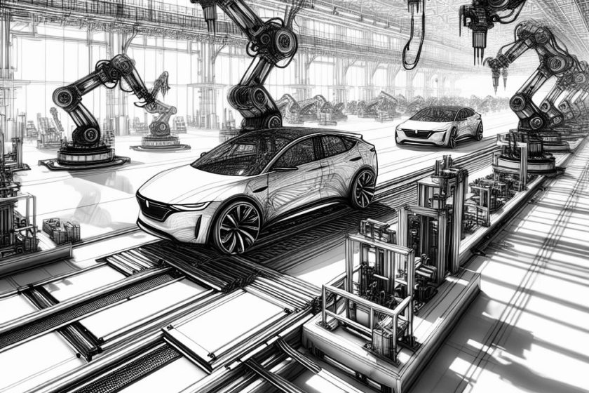 Rivians beeindruckender Erfolg im Elektrofahrzeugmarkt