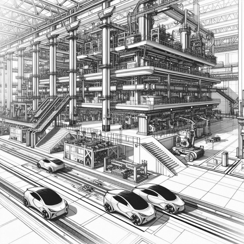 Herausforderungen im Elektrofahrzeugmarkt: Canoo meldet Insolvenz an