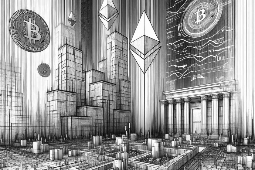 Ethereum: Potenzial zur Überholung von Bitcoin im Jahr 2025