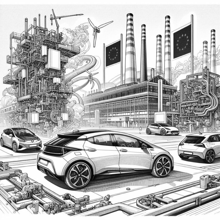 EU plant umfassende Unterstützung für die europäische Autoindustrie