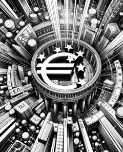 ai-euro-currency-financial-market