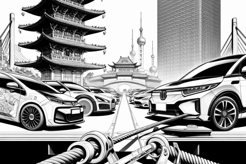 Europa und China: Der Kampf um die E-Auto-Zölle