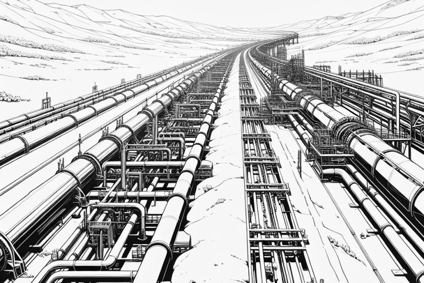 Kältewelle in Europa: Auswirkungen auf Gasreserven und Energieversorgung