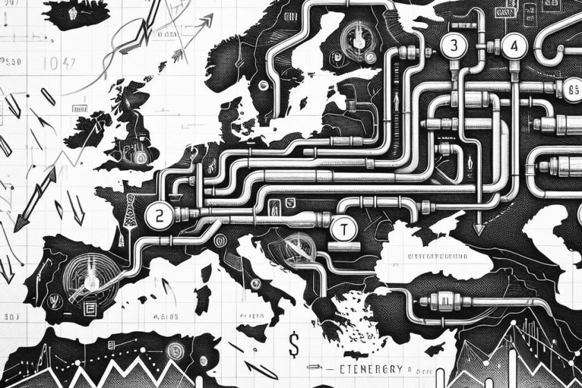 Europas Energiemarkt unter Druck: Suche nach Alternativen zu russischem Gas