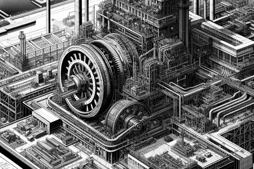 Europäische Industrie kämpft mit anhaltender Kontraktion