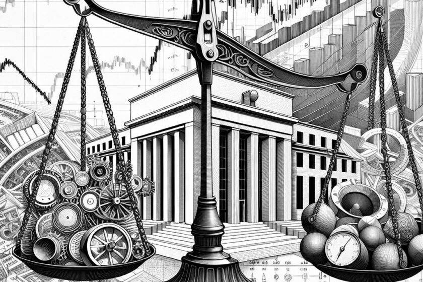 Die Federal Reserve und der Balanceakt der Zinspolitik