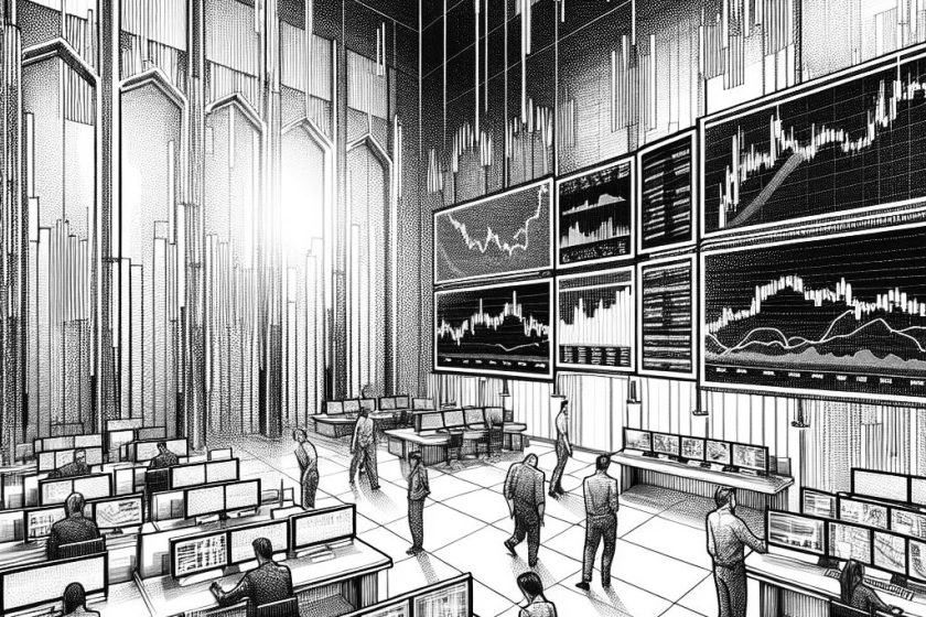 Hebelprodukte und Tech-Aktien: Ein Blick auf die Finanzmärkte 2024