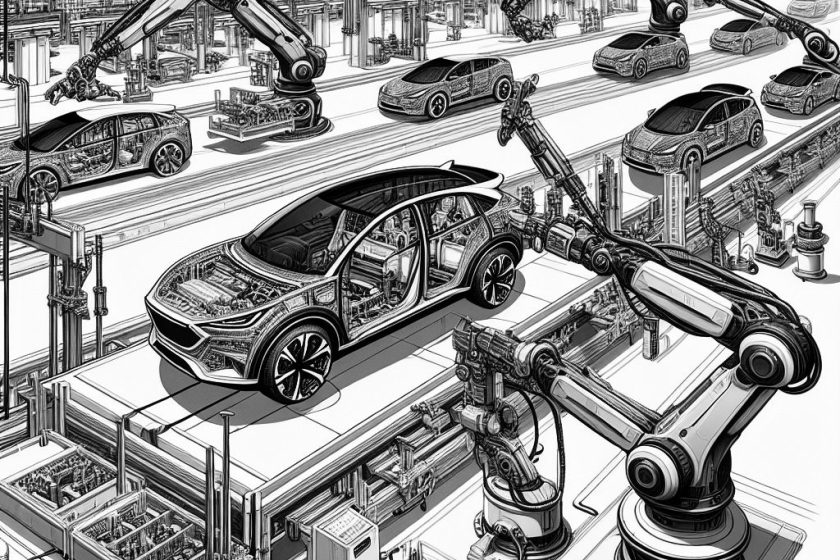 Ford zeigt beeindruckendes Wachstum trotz Herausforderungen in der E-Mobilität