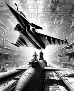 ai-france-defense-exports-rafale-submarines