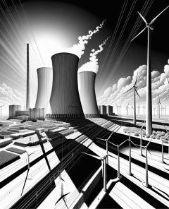 ai-france-nuclear-power-electricity-export