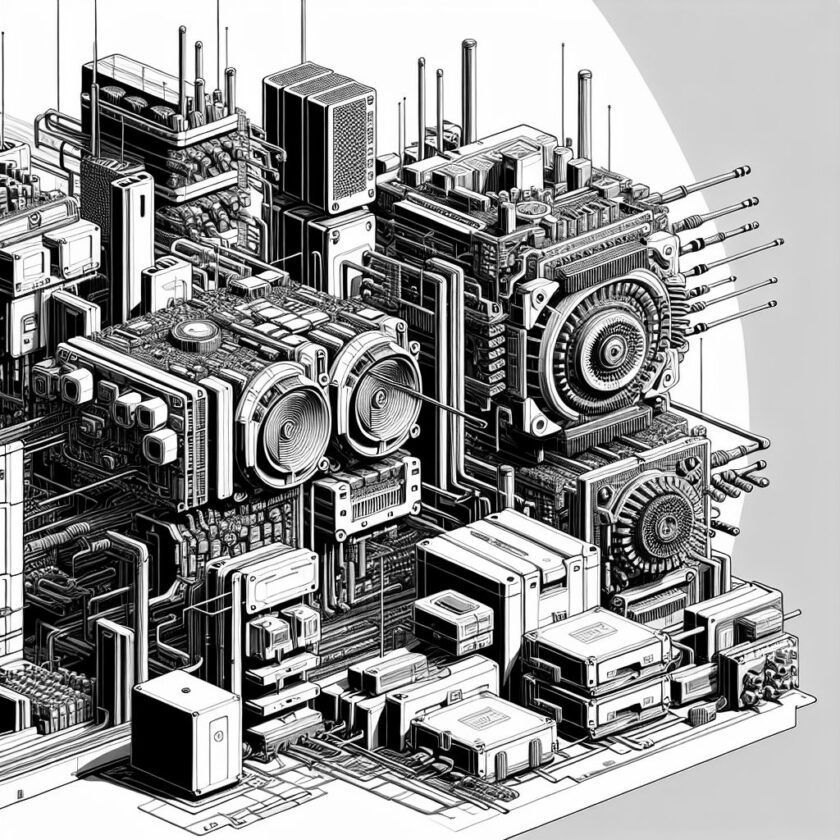 Herausforderungen und Chancen der deutschen Elektro- und Digitalindustrie