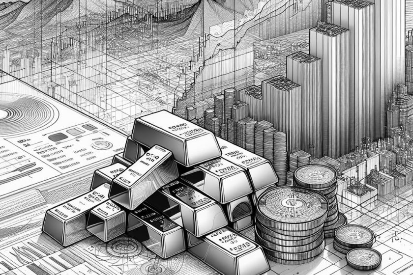 Goldmarkt zeigt Stabilität trotz US-Wirtschaftsdaten