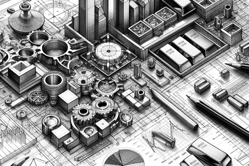 Goldpreis unter Druck: US-Wirtschaftsdaten im Fokus der Anleger