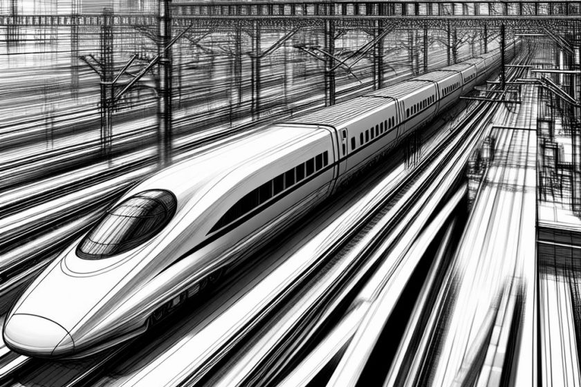 Gebührensenkung auf der HS1-Strecke: Impuls für den Bahnverkehr