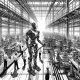 ai-humanoid-robot-industrial-setting