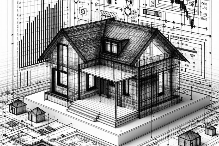 Zukunft der Hypothekenzinsen: Chancen und Risiken für Immobilienkäufer