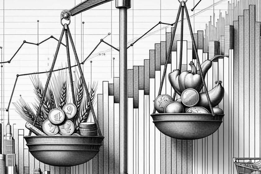 Inflation in Deutschland: Herausforderungen und Prognosen