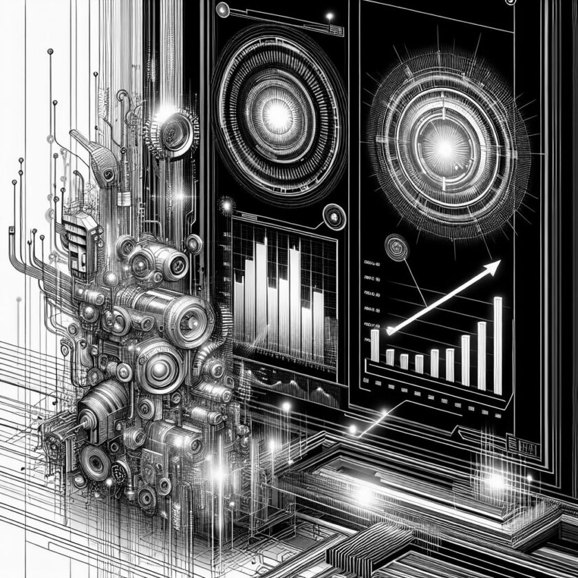 Investitionen in Künstliche Intelligenz treiben Dax auf Rekordhoch