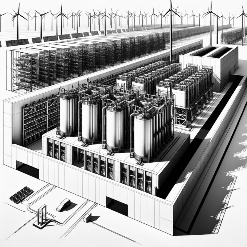 Eisen-Luft-Batterien: Die Zukunft der Energiespeicherung?