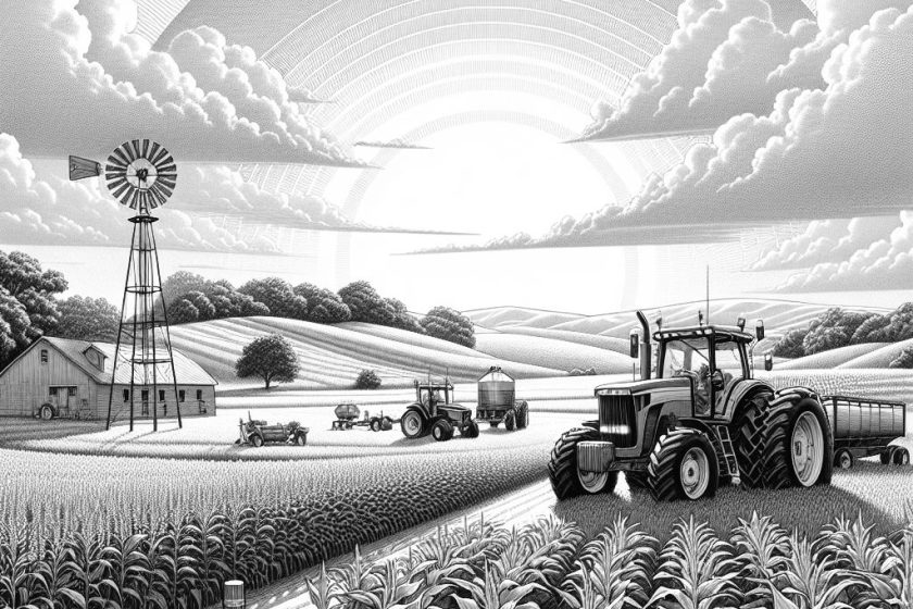 Herausforderungen und Perspektiven der amerikanischen Landwirtschaft