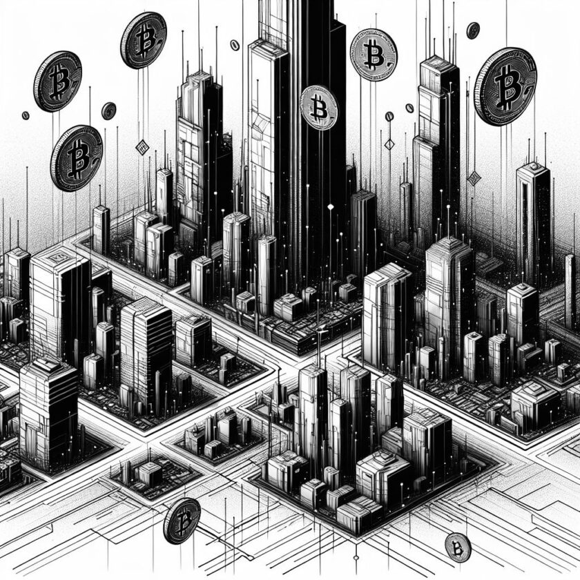 Monochrome plant Litecoin-ETF in Australien