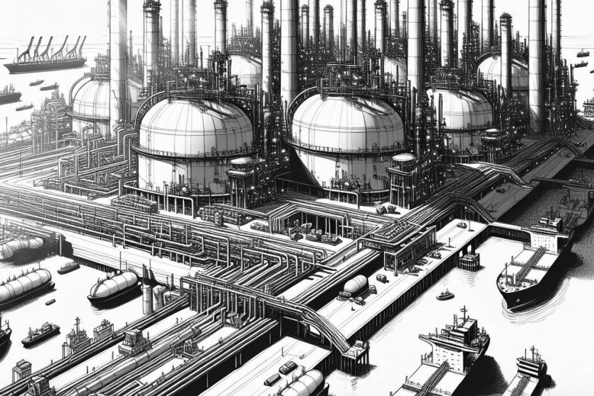 Rekordnachfrage nach LNG treibt Gaspreise in den USA in die Höhe