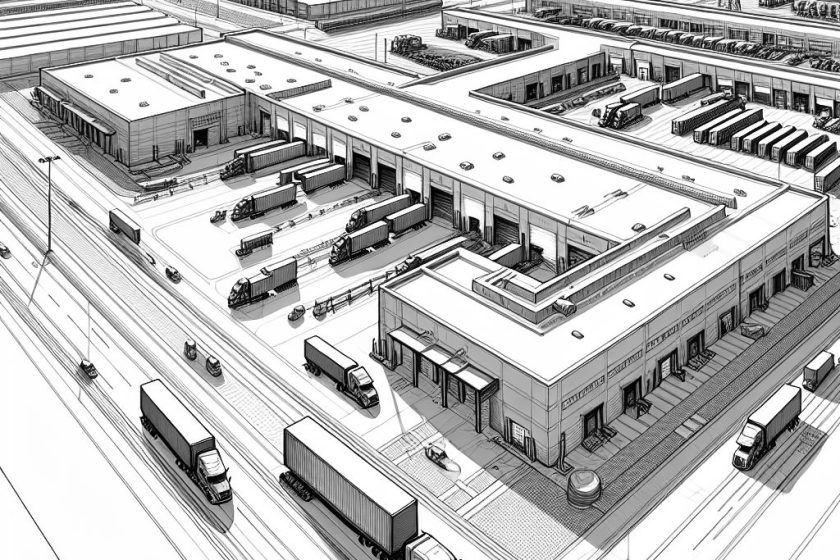 Logistikbranche in Texas: Strategische Expansionen und neue Herausforderungen