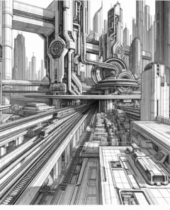 ai-metropolis-oosto-urban-infrastructure